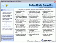 DefendGate Security Suite screenshot